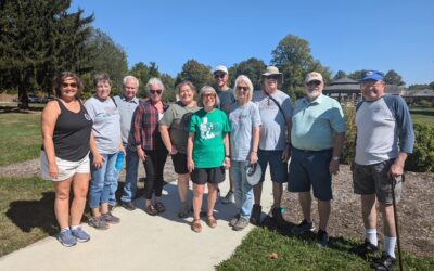 Exchange Food, Fellowship, and Fun Parks and Recreation Tour!