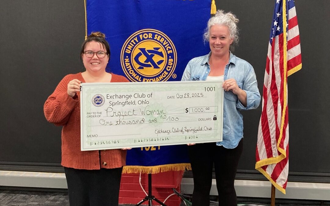 Exchange Welcomes New Project Woman Executive Director