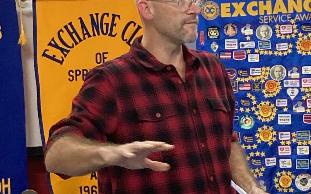 Exchange Welcomes Springfield Promise Neighborhood