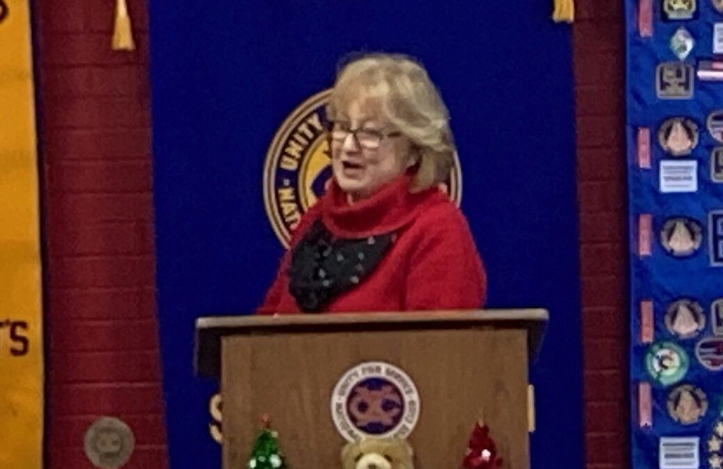 Exchange Welcomes Adopt-A-Military Family Participants