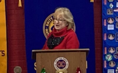 Exchange Welcomes Adopt-A-Military Family Participants