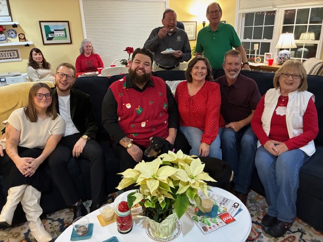 Merry Christmas from Springfield, Ohio!