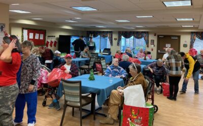 Exchange Gifts and Presence Project