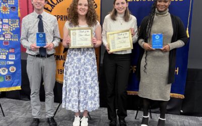 Exchange Presents the 2026 Youths of the Year and A.C.E. Award Scholarships!