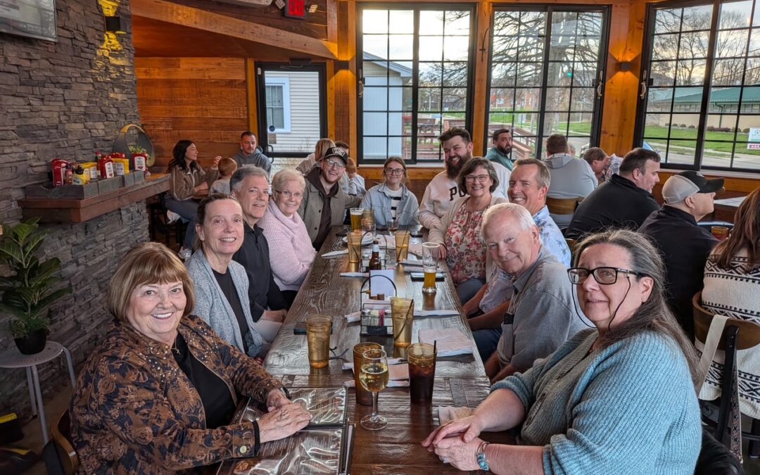 Springfield Exchange Celebrates the 115th Anniversary of the National Exchange Club!