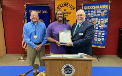 Exchange Welcomes Clark County Veterans Services Commission as Business Member!