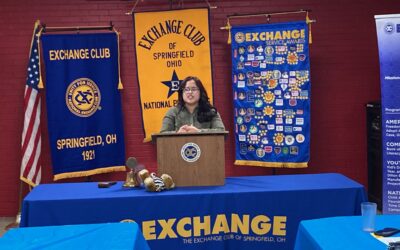 Exchange Welcomes Extraordinary Student!