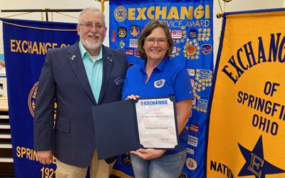 Exchange at the 2026 Ohio-West Virginia District Convention