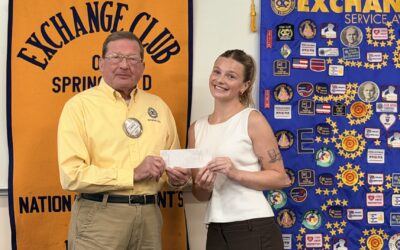 Exchange Welcomes Salvation Army!