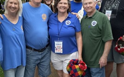 Exchange Supports the Summer Arts Festival!