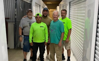 Exchange Teams Up To Help Project Woman!