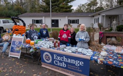 Exchange Feeds Ghouls and Goblins and Other Assorted Creatures!